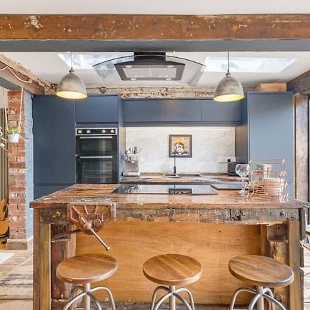 Вилла Stylish House W Free Parking Nr Exeter Centre Экстерьер фото