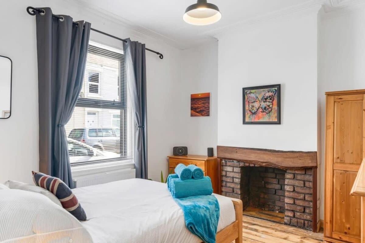 Вилла Stylish House W Free Parking Nr Exeter Centre Экстерьер фото