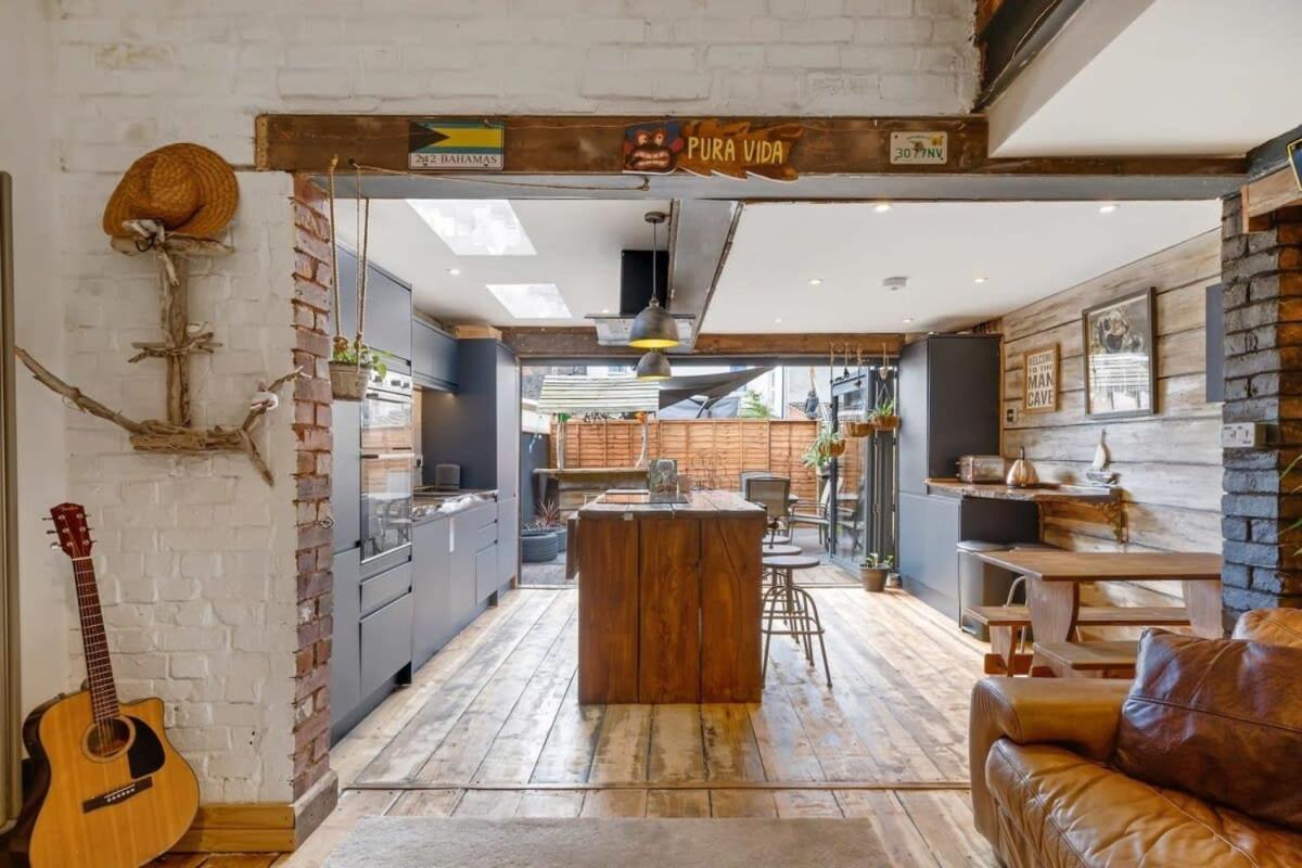 Вилла Stylish House W Free Parking Nr Exeter Centre Экстерьер фото