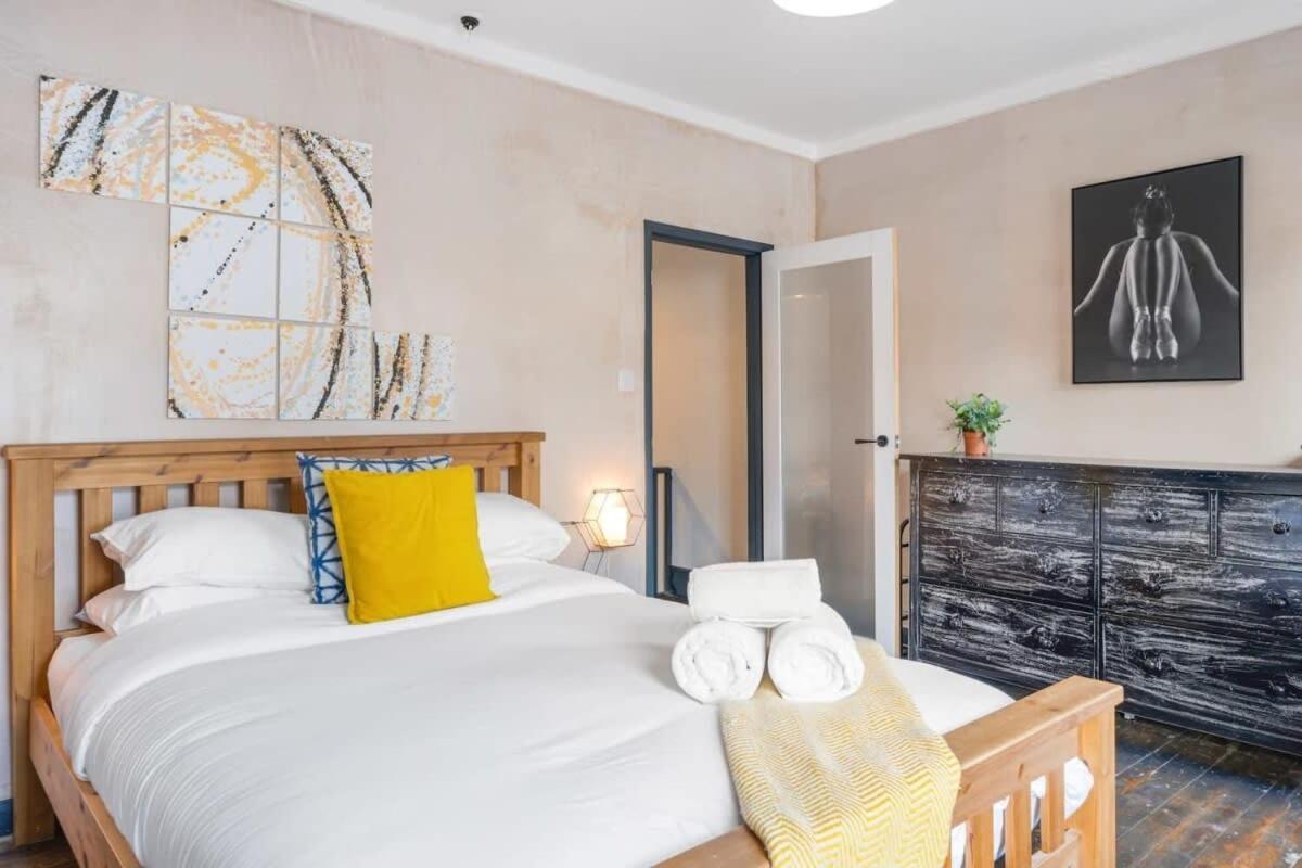Вилла Stylish House W Free Parking Nr Exeter Centre Экстерьер фото