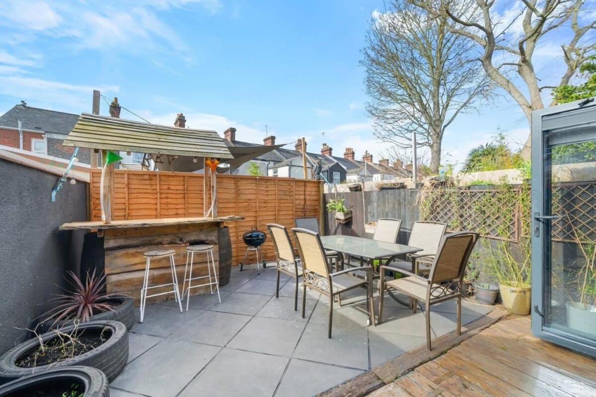 Вилла Stylish House W Free Parking Nr Exeter Centre Экстерьер фото
