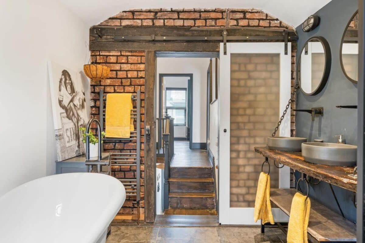 Вилла Stylish House W Free Parking Nr Exeter Centre Экстерьер фото