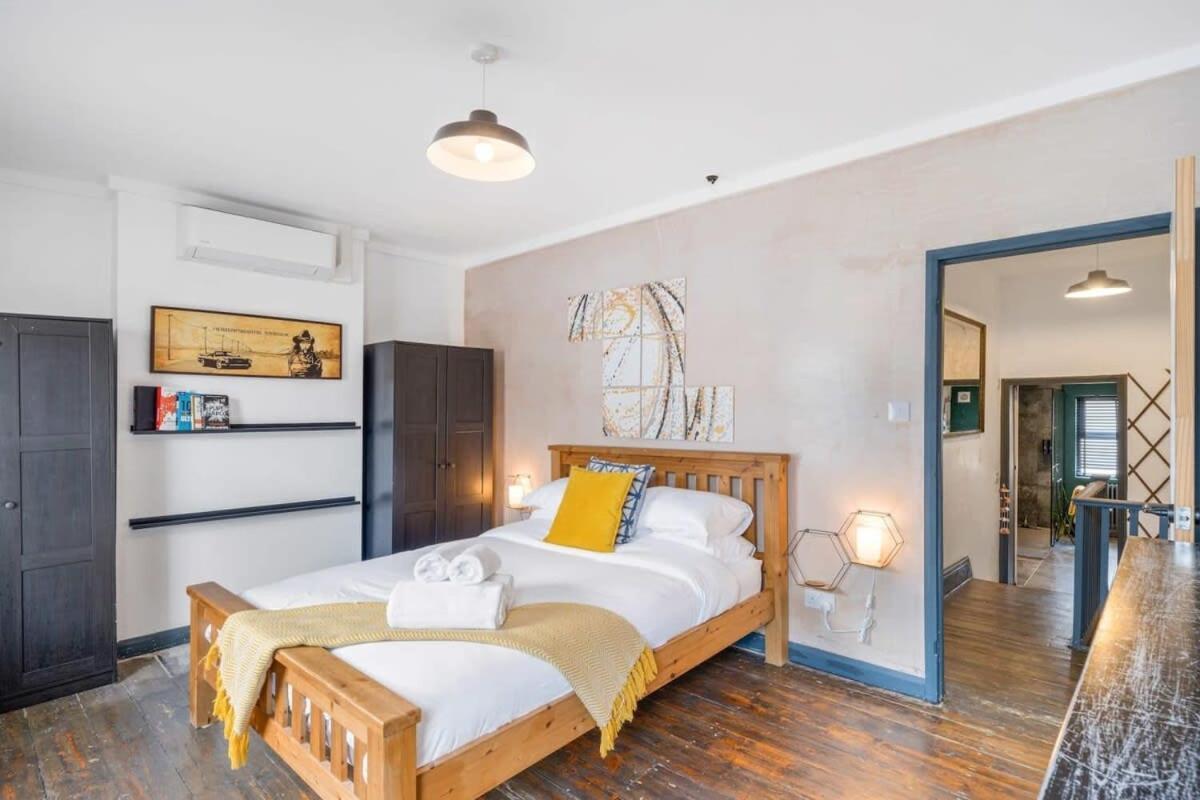 Вилла Stylish House W Free Parking Nr Exeter Centre Экстерьер фото