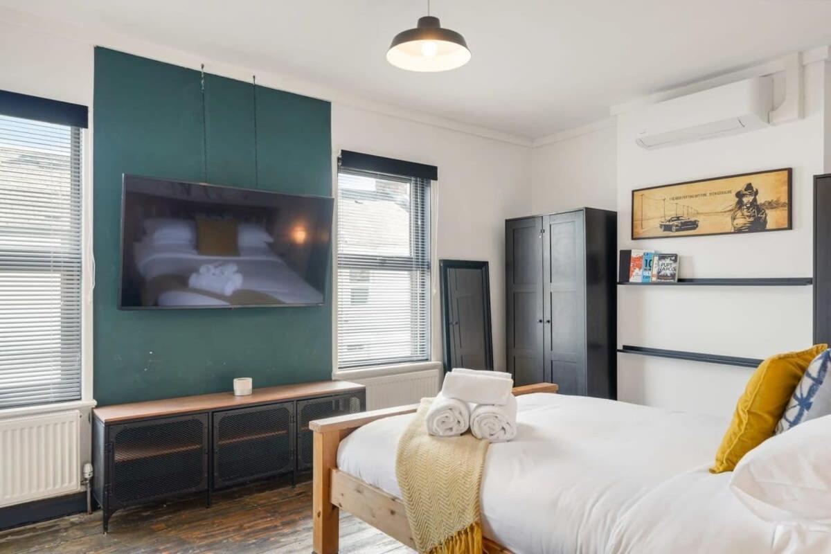Вилла Stylish House W Free Parking Nr Exeter Centre Экстерьер фото