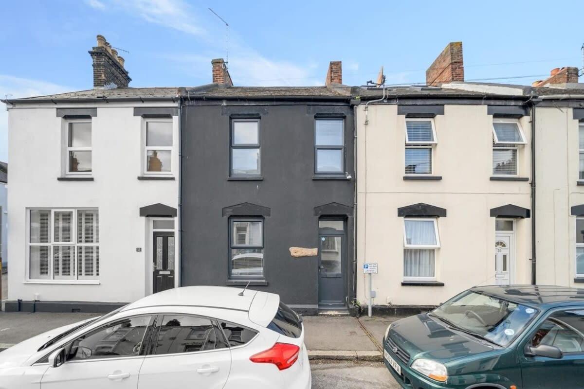 Вилла Stylish House W Free Parking Nr Exeter Centre Экстерьер фото