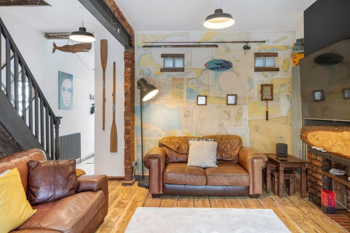 Вилла Stylish House W Free Parking Nr Exeter Centre Экстерьер фото