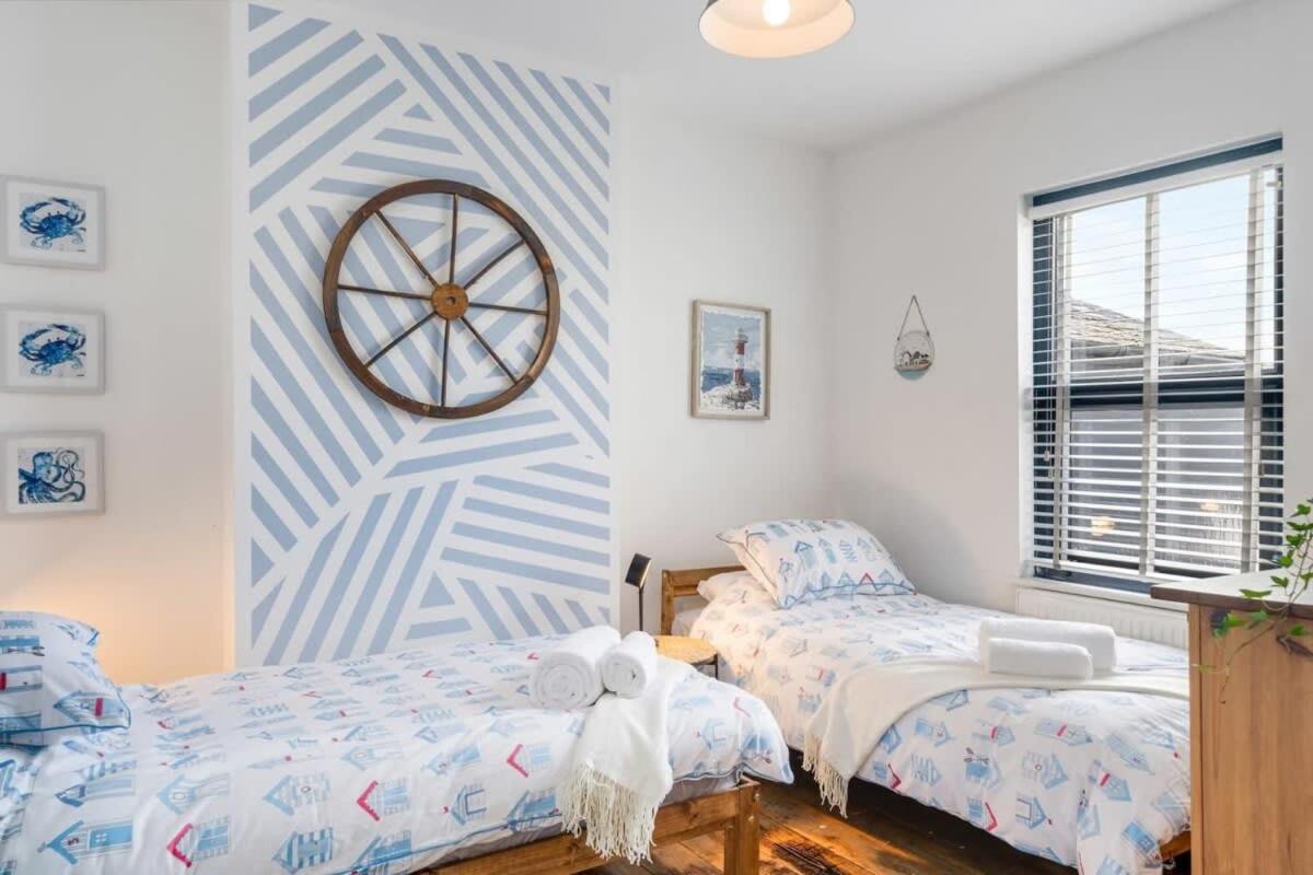 Вилла Stylish House W Free Parking Nr Exeter Centre Экстерьер фото