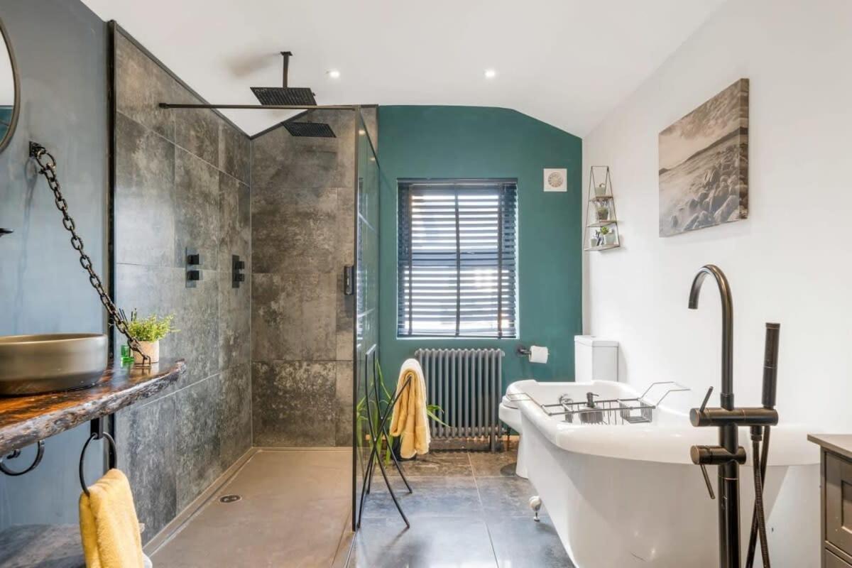 Вилла Stylish House W Free Parking Nr Exeter Centre Экстерьер фото