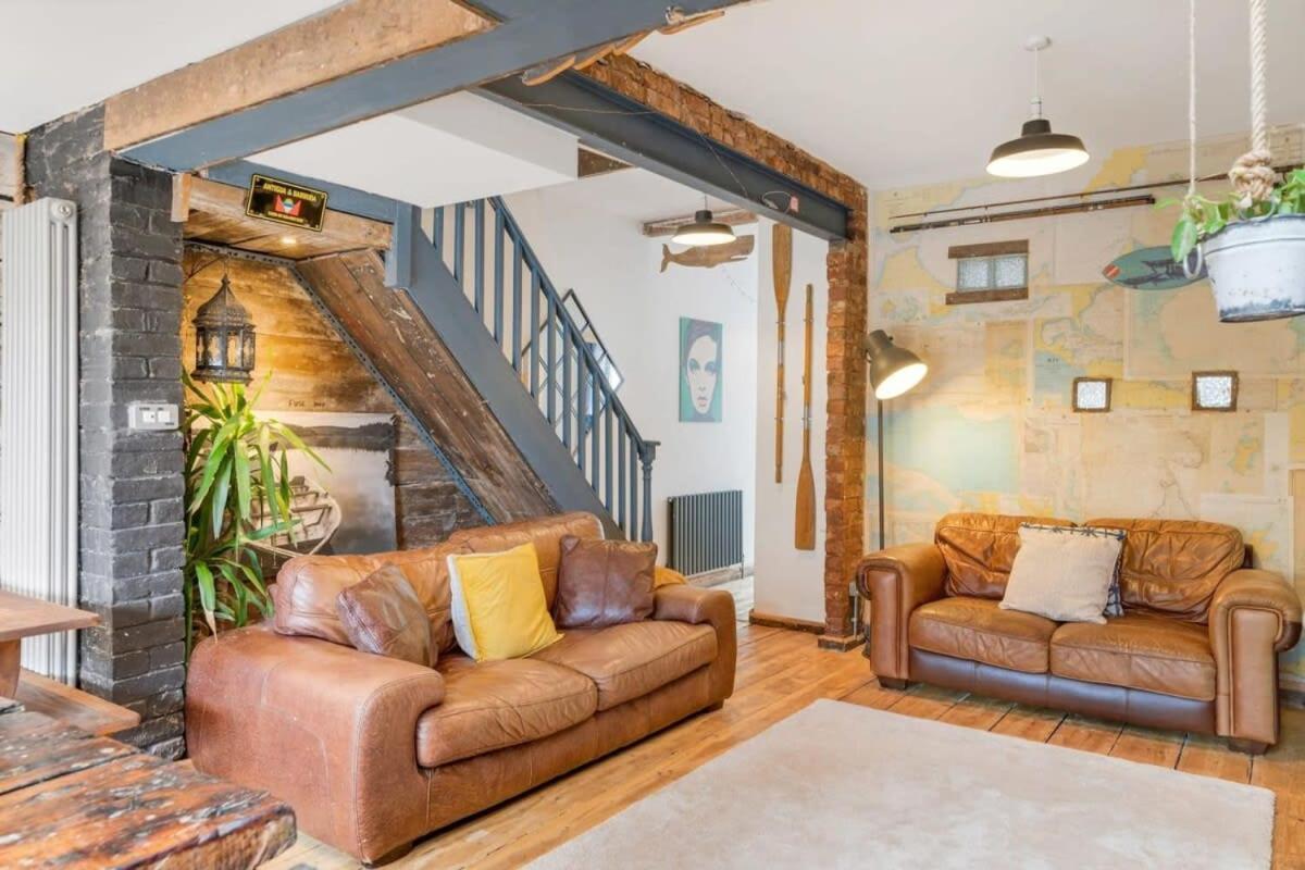 Вилла Stylish House W Free Parking Nr Exeter Centre Экстерьер фото