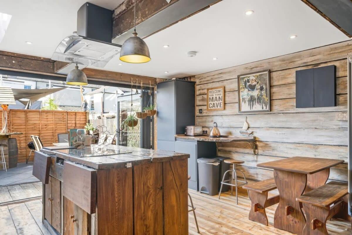 Вилла Stylish House W Free Parking Nr Exeter Centre Экстерьер фото